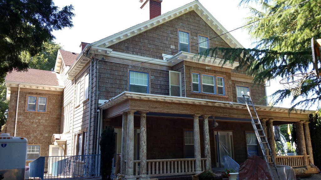 Large Projects for Paint Removal and Restoration in Portland