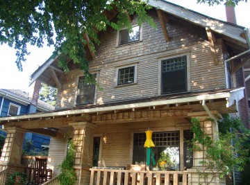 Historic Home Restoration on NE Klickita St in Portland