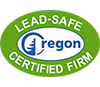 Lead Safe Oregon Certified