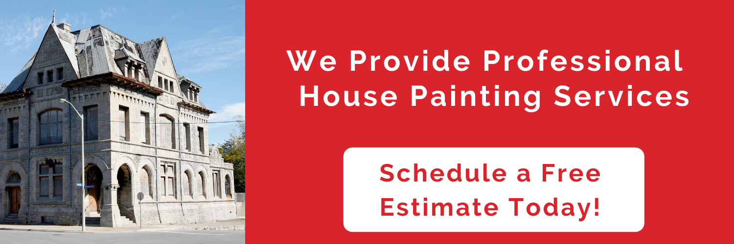 How Long Does it Take to Paint a House? A1 Paint