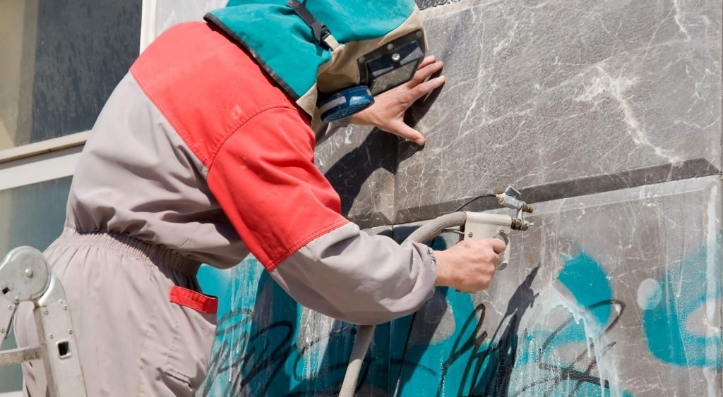 how-to-get-spray-paint-off