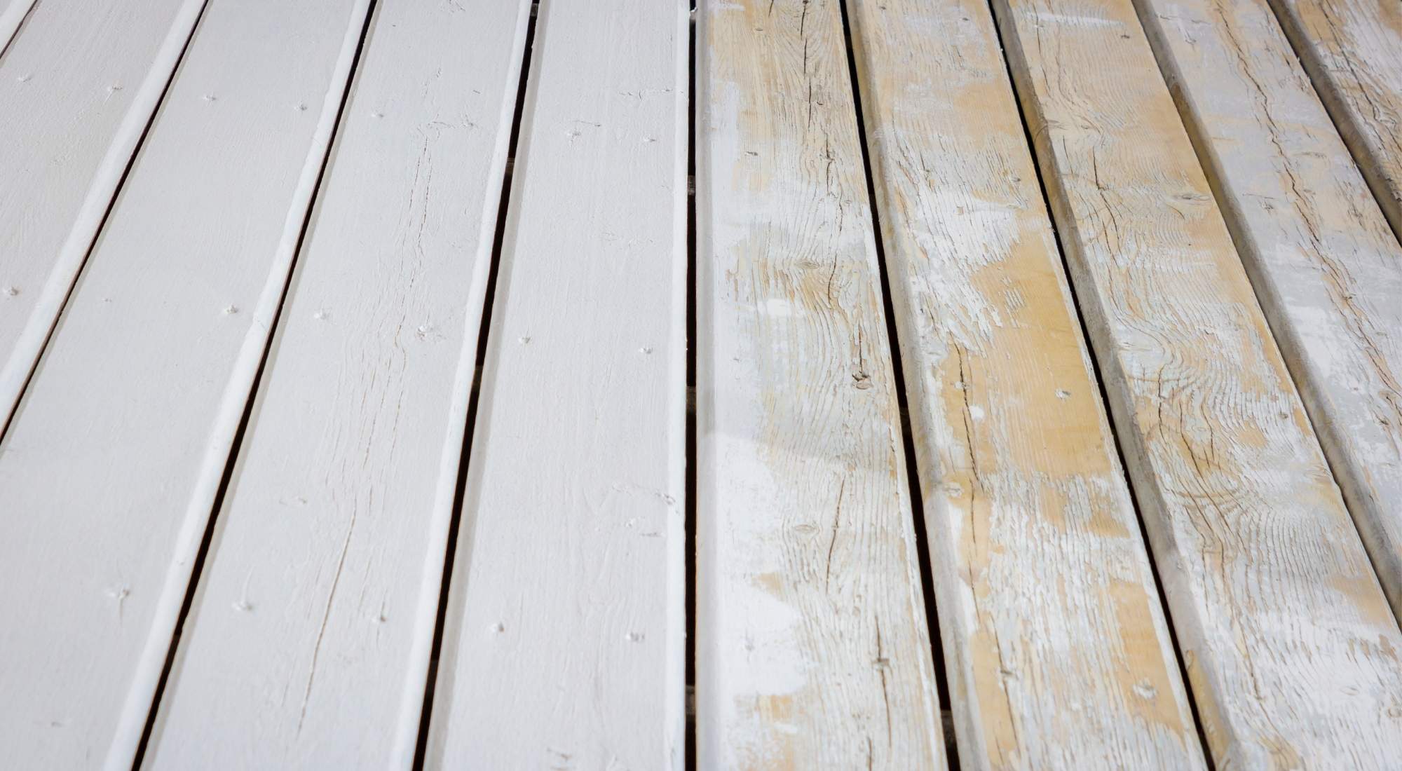 How to Remove Paint from Wood Without Chemicals or Sanding 
