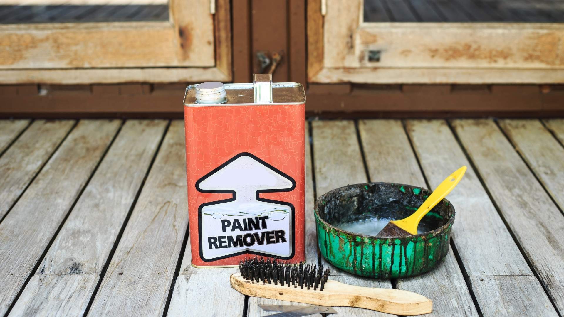 How to Remove Chalk Paint Step-By-Step - A1 Paint